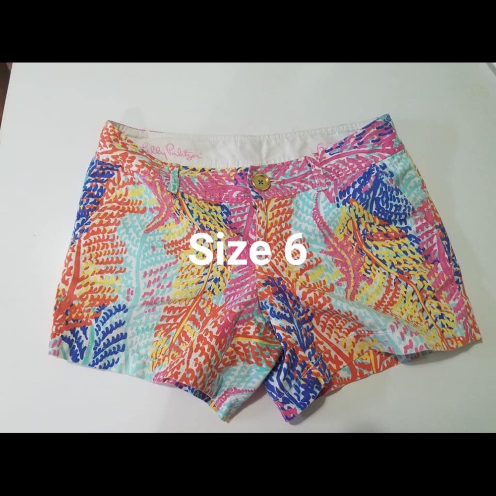 Lily Shorts